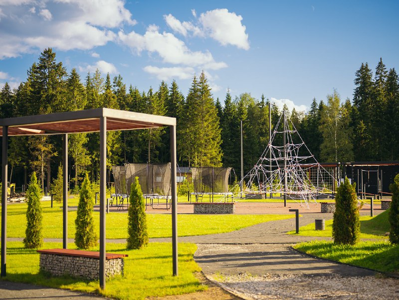 Эксклюзивная продажа элитной виллы в экологичном поселке Ели Estate