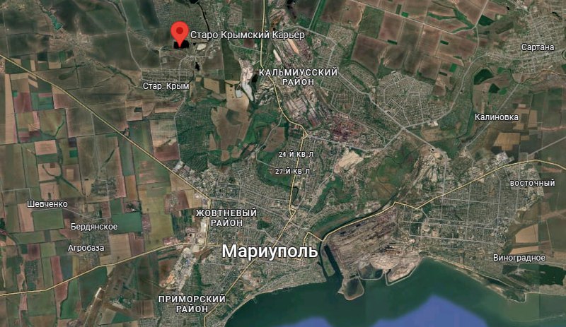 Мариуполь становится новым строительным центром региона