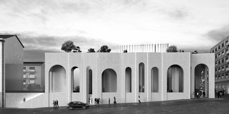 Реконцепция площади «Piazza Duomo»: гармония исторического наследия и инноваций