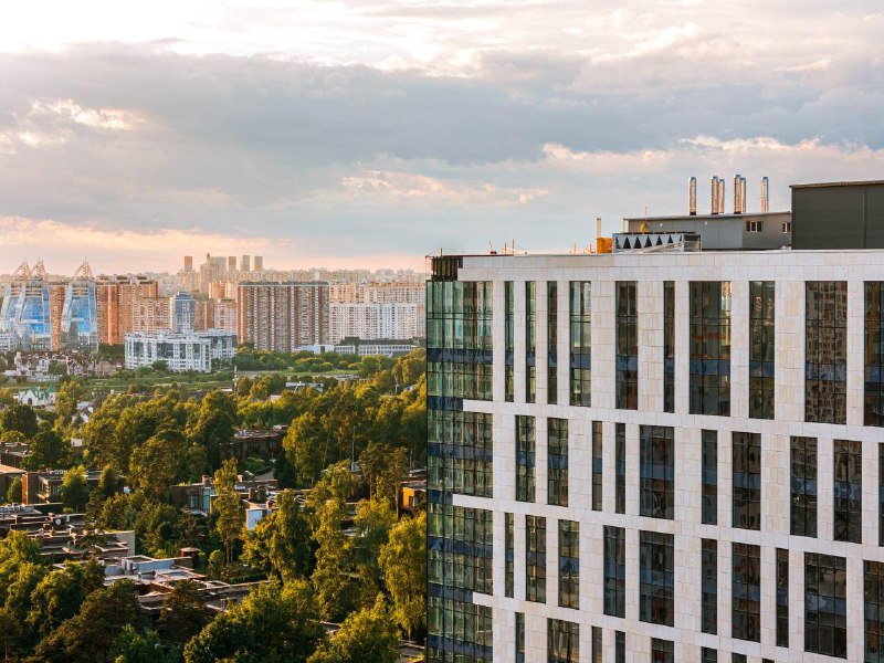 Рост популярности рассрочки в коммерческой недвижимости Москвы