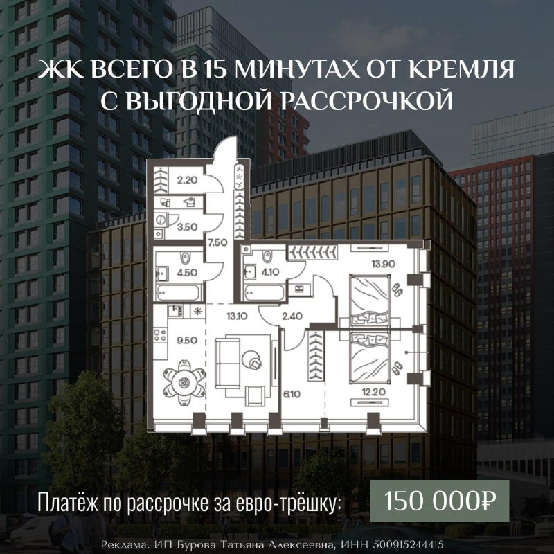 Как выбрать выгодную новостройку в Москве: советы и текущие предложения