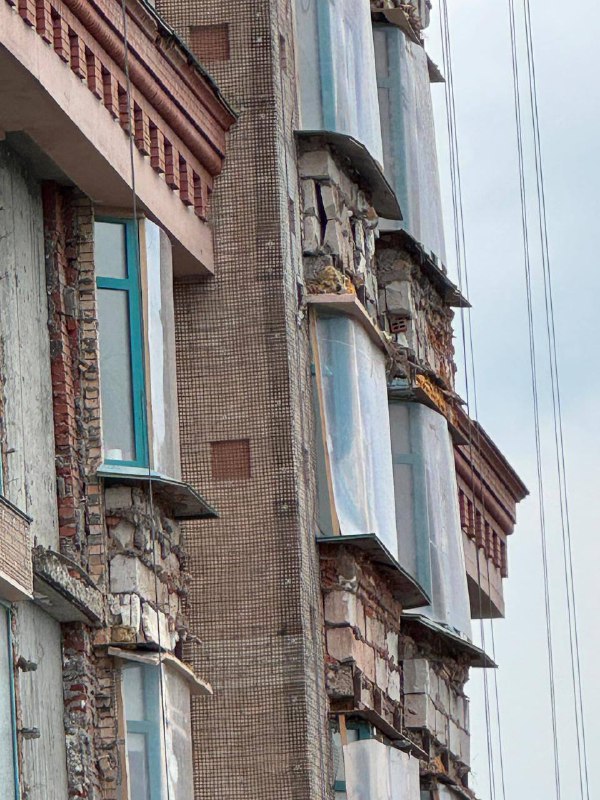 ЖК «Алые Паруса»: Обман в деталях — мусор за фасадами элитного жилья