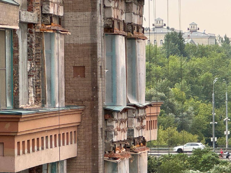 ЖК «Алые Паруса»: Обман в деталях — мусор за фасадами элитного жилья