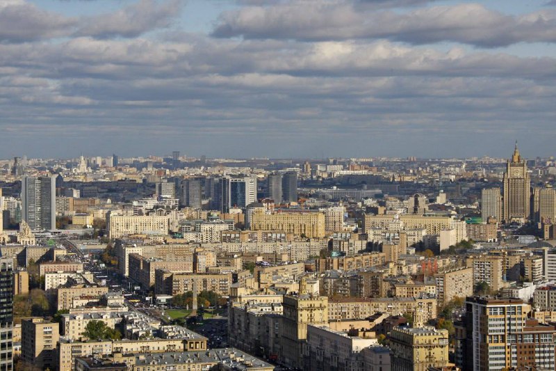 Оценка стоимости и привлекательности районов Москвы на рынке недвижимости
