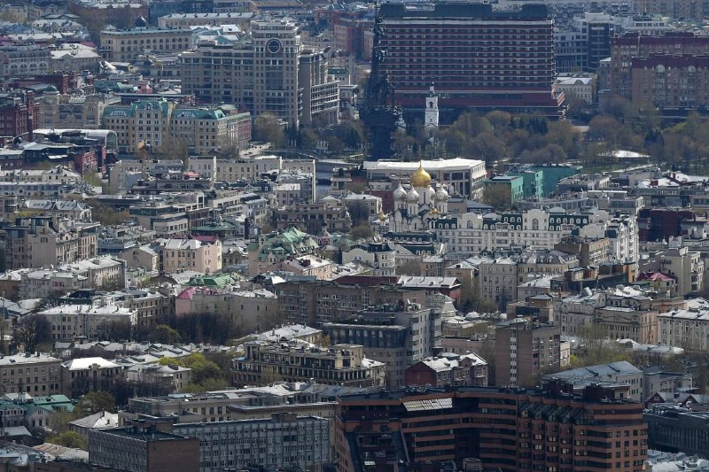 Оценка стоимости и привлекательности районов Москвы на рынке недвижимости
