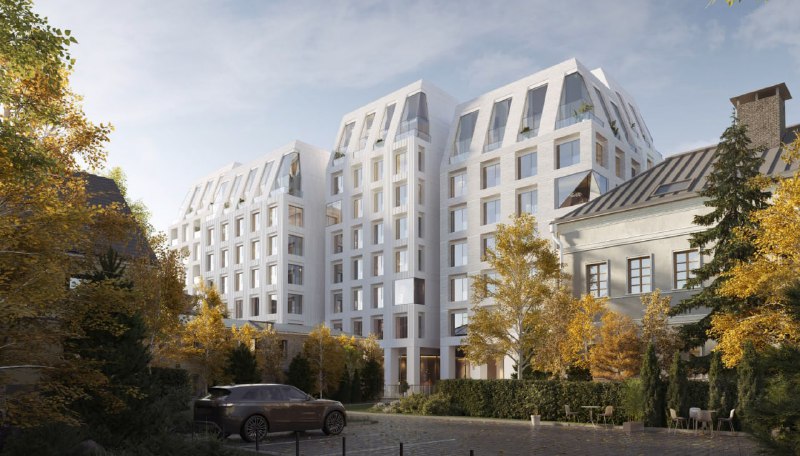 Новые элитные клубные дома в центре Москвы: перспективы и особенности