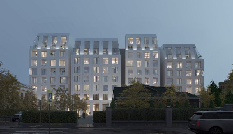 Новые элитные клубные дома в центре Москвы: перспективы и особенности