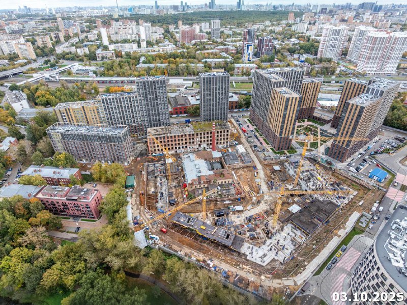 ЖК «Михалковский»: жилье рядом с парком и перспективными транспортными проектами в Северном Москве