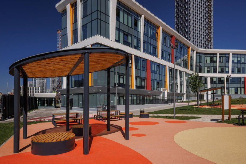 Образовательные стандарты в новом жилом комплексе Sydney City