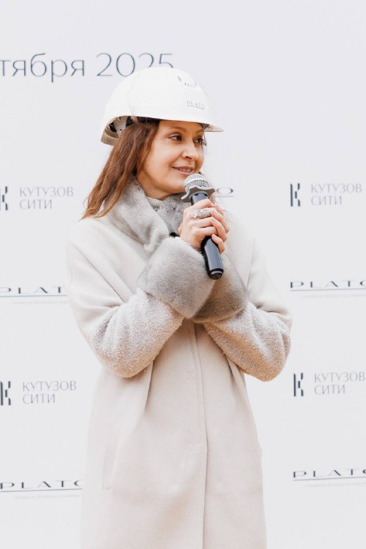 Начало строительства нового жилого комплекса «Кутузов Сити» возле МКАД