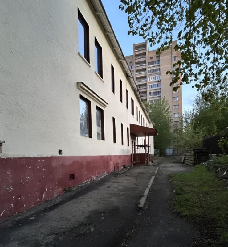 Продажа земельного участка рядом с гостиницей «Космос»