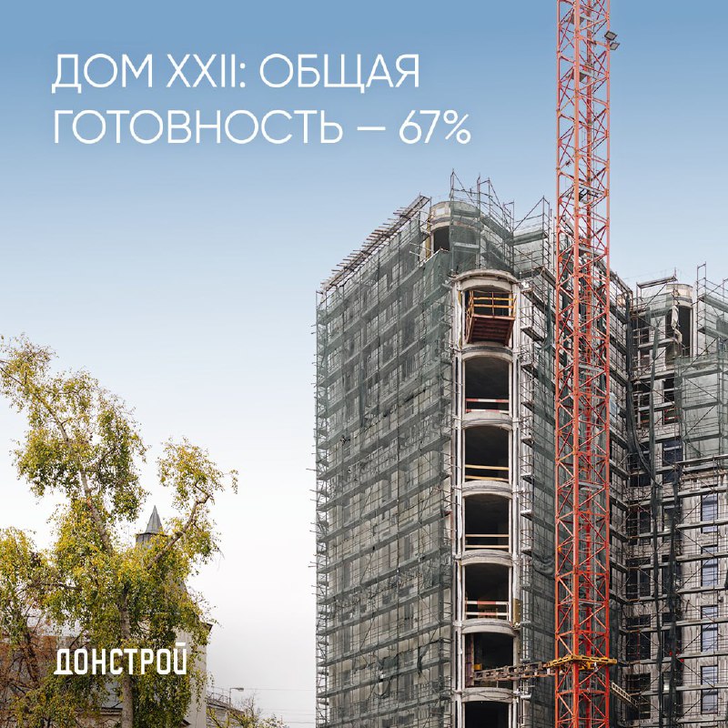 Строительство клубного комплекса в Хамовниках: текущий статус и планы на ближайшее время