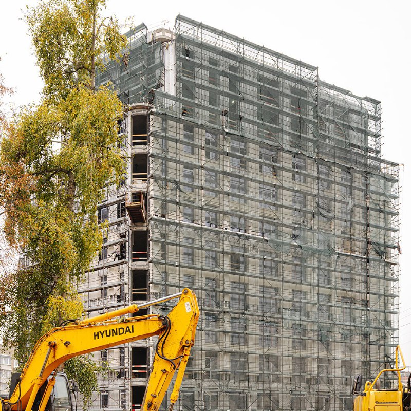 Строительство клубного комплекса в Хамовниках: текущий статус и планы на ближайшее время