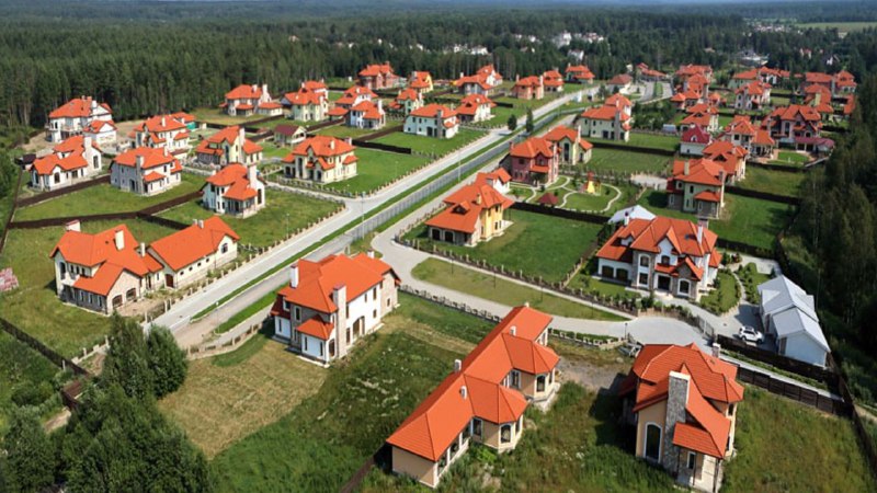 ЦБ планирует ограничить ипотеку на индивидуальное жилищное строительство с 2026 года