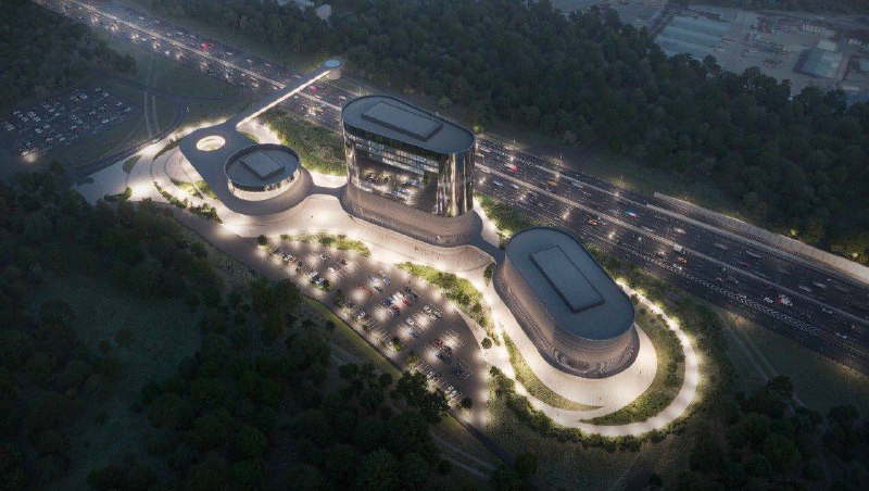 Новые проекты застройки рядом с ТПУ «Липовая роща» и развитием МКАДа