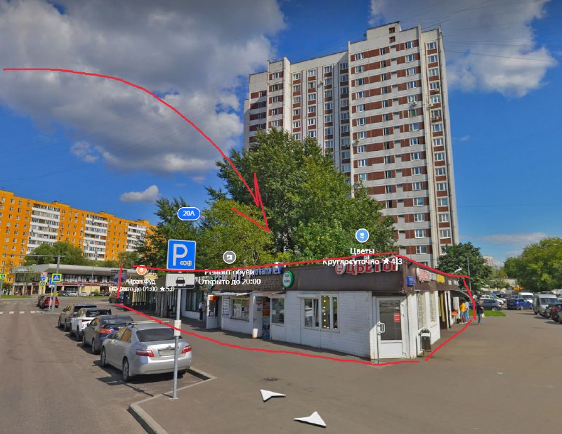 Обзор новых городских территорий и перспективных застройок в Москве