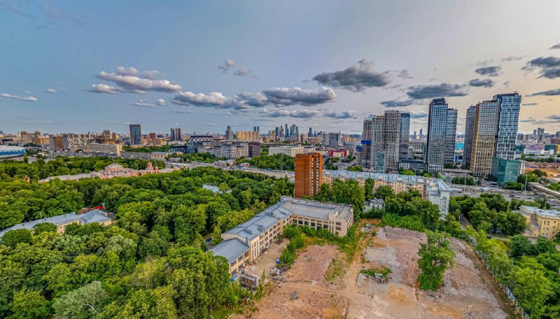 Планирование запуска нового жилого комплекса «C5» в районе Аэропорт на декабрь 2025 года Планирование запуска нового жилого комплекса «C5» в районе Аэропорт на декабрь 2025 года