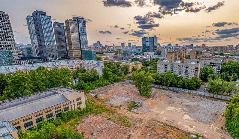 Планирование запуска нового жилого комплекса «C5» в районе Аэропорт на декабрь 2025 года Планирование запуска нового жилого комплекса «C5» в районе Аэропорт на декабрь 2025 года