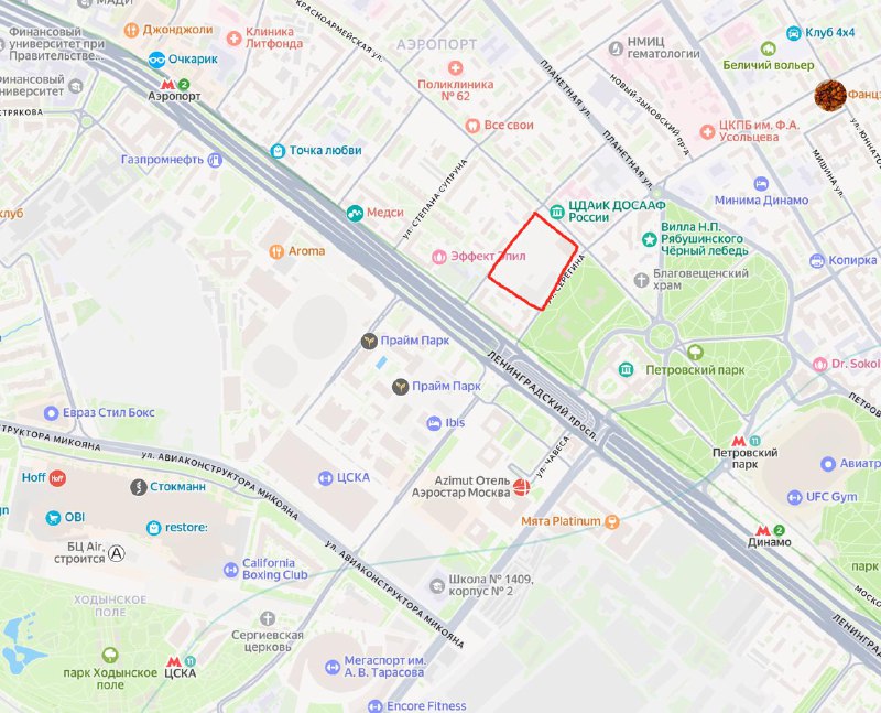 Планирование запуска нового жилого комплекса «C5» в районе Аэропорт на декабрь 2025 года Планирование запуска нового жилого комплекса «C5» в районе Аэропорт на декабрь 2025 года