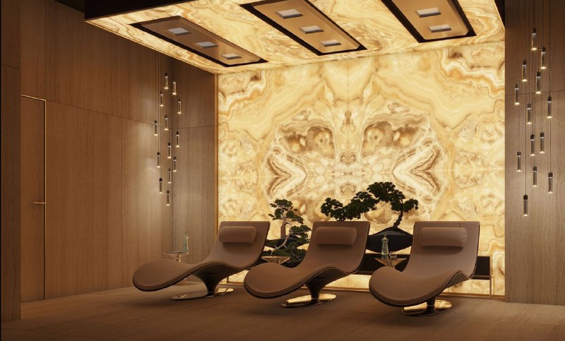 Современный жилой комплекс с развитой wellness-инфраструктурой в центре Москвы