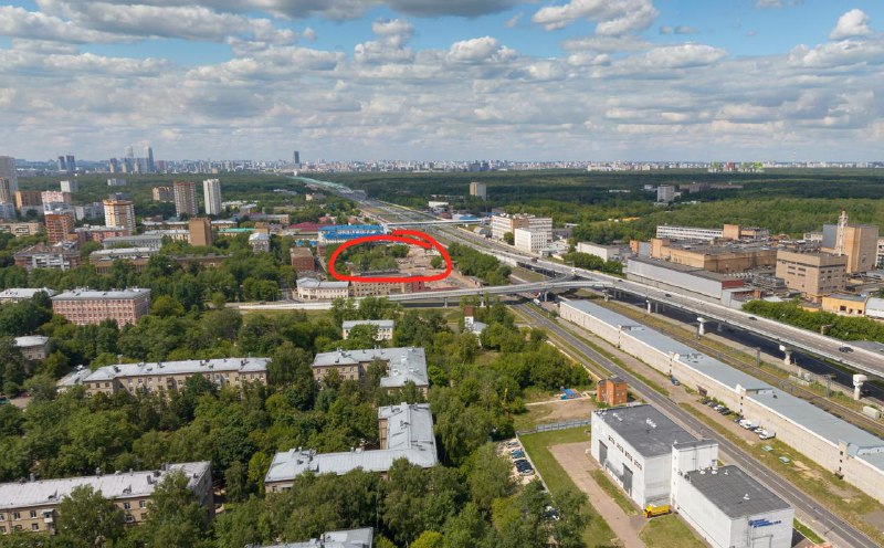 Новый жилой комплекс 'Аурум Тайм' появится в Восточном административном округе Москвы