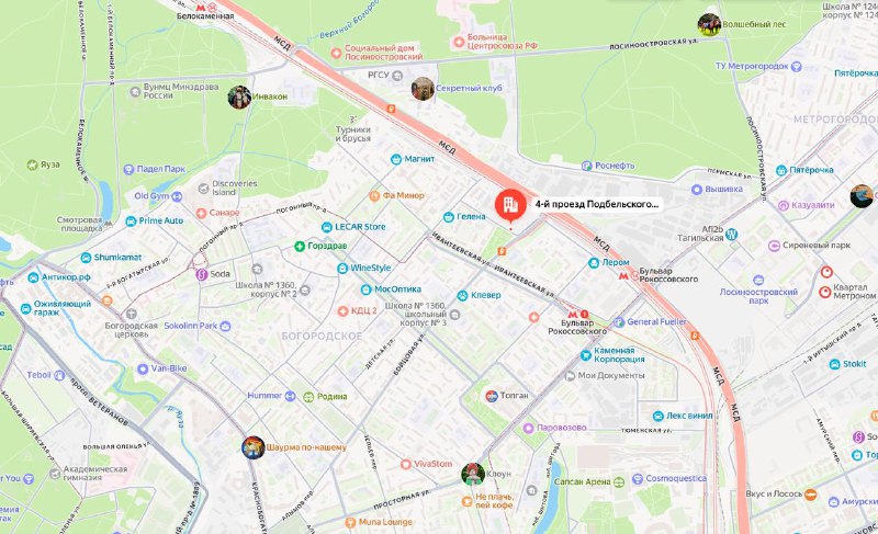 Новый жилой комплекс 'Аурум Тайм' появится в Восточном административном округе Москвы
