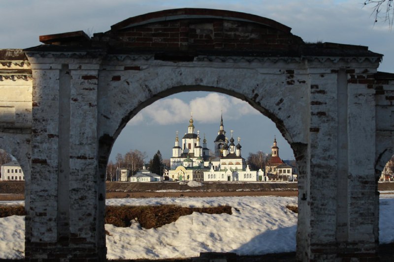 Разработка концепции туристического центра Деда Мороза и Великого Устюга запланирована на 2024–2026 годы Разработка концепции туристического центра Деда Мороза и Великого Устюга запланирована на 2024–2026 годы