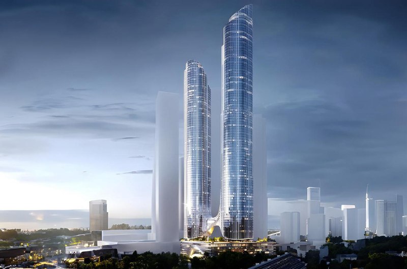 Старт продаж жилого комплекса «Страна.Сити» в Москве-Сити