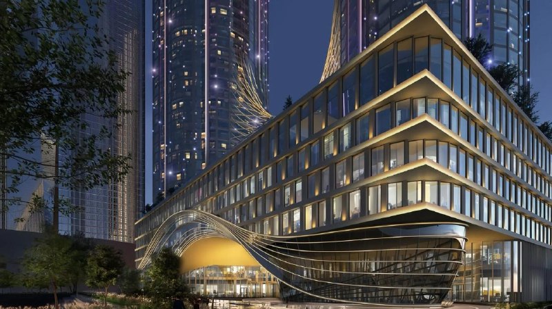 Старт продаж жилого комплекса «Страна.Сити» в Москве-Сити