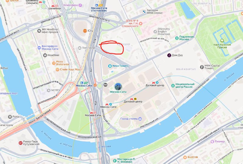 Старт продаж жилого комплекса «Страна.Сити» в Москве-Сити