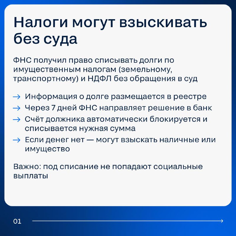 Обзор ключевых изменений в законодательстве ноября
