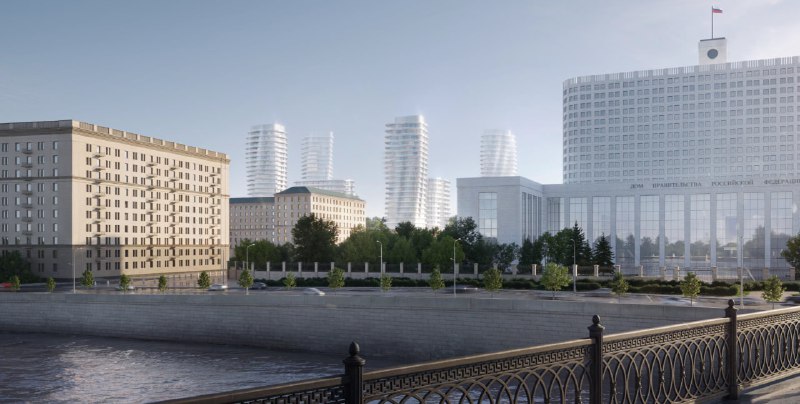 Элитное жилое строительство в центре Москвы: особенности и перспективы
