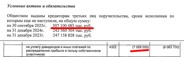 Setl Group продолжает выплачивать крупные дивиденды при ухудшении финансовых показателей