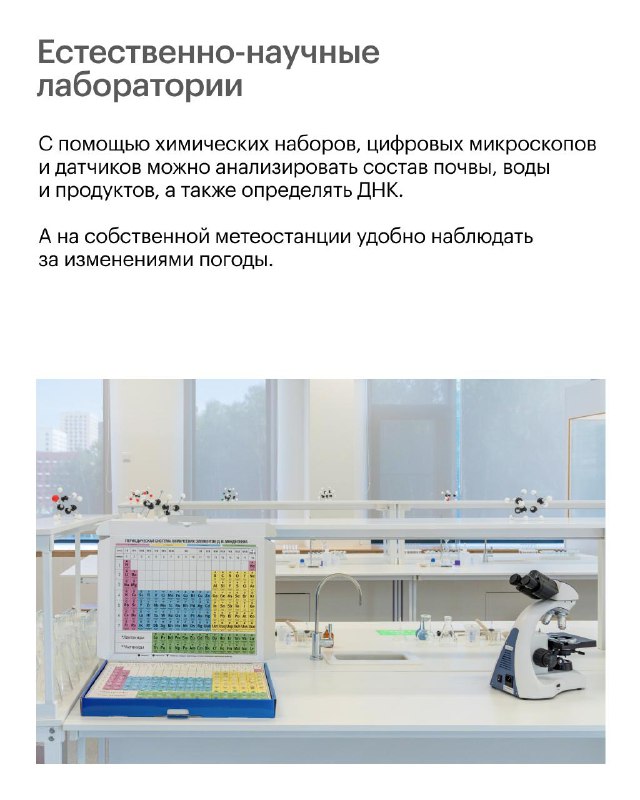 Инновационные технологии и творческие пространства в современных школах ПИК
