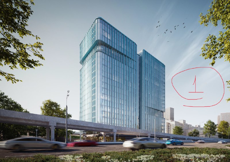 Обзор продажи офисных недвижимости на Волоколамском и Авиационной проспектах