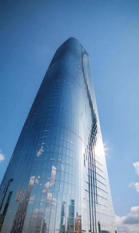 Получено разрешение на строительство нового офисного центра в Москве-Сити