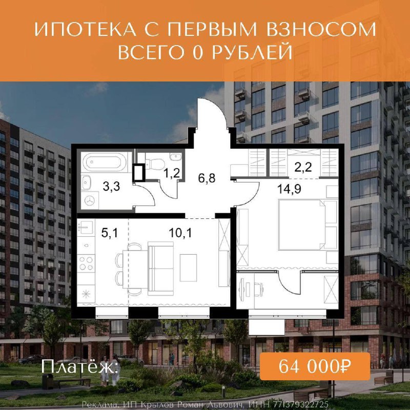 Последние шансы оформить вторую семейную ипотеку перед ужесточением правил