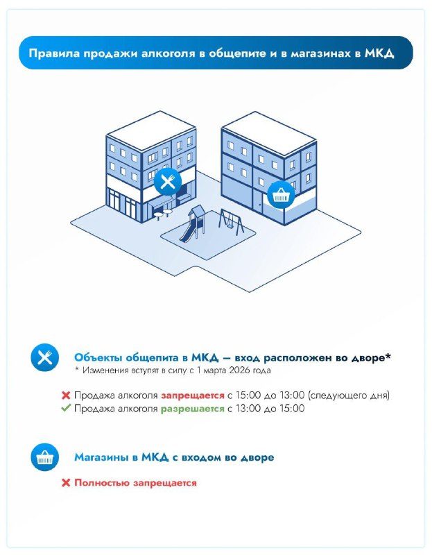В Подмосковье вводятся новые ограничения на продажу алкоголя в общественных местах