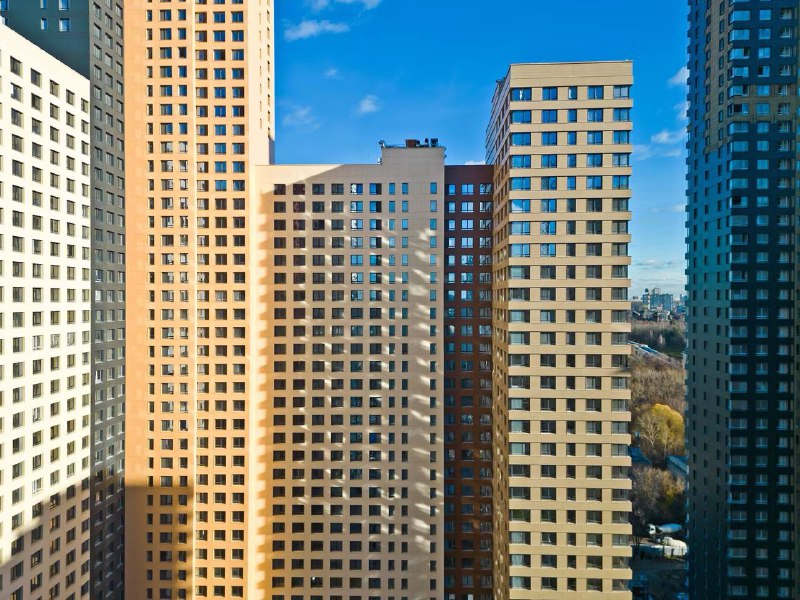 Первый корпус жилого комплекса Sky Garden готов к сдаче