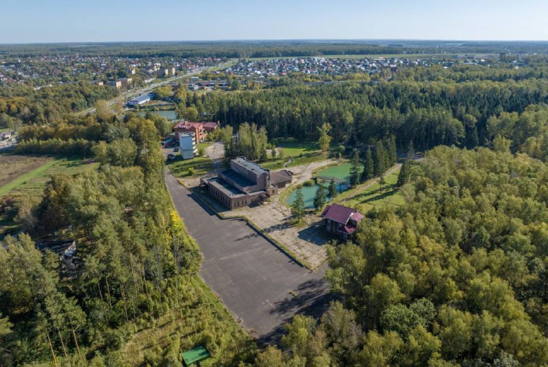 ДОМ.РФ выставил на продажу загородный комплекс в Подмосковье для реализации различных проектов