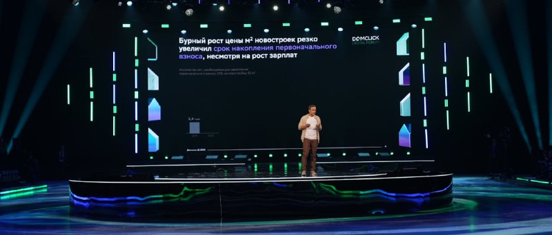 Малом percentage россиян способны накопить на ипотечный взнос за два года