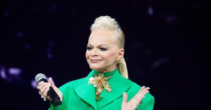 Певица Лариса Долина пропустила суд по делу о продаже квартиры