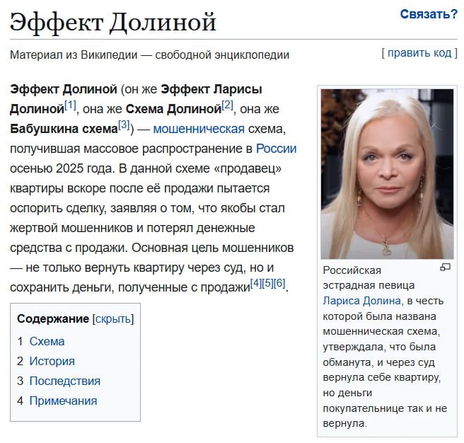 Эффект Долиной: опасности возврата квартир по судебным решениям на рынке недвижимости России