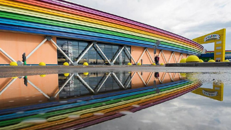 Владелец петербургской торгово-развлекательной компании отстоял имущество от требований банка