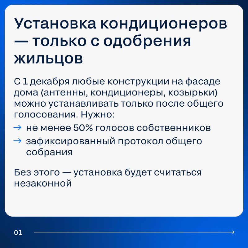 Обновления в жилищном законодательстве с декабря 2025 года: что должны знать риелторы Обновления в жилищном законодательстве с декабря 2025 года: что должны знать риелторы