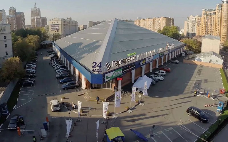 Capital Group приобрела значительную часть Тишинки для развития элитного жилого комплекса