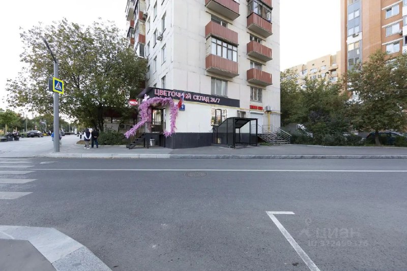 Инвестиционная возможность: коммерческое помещение в центре Москвы