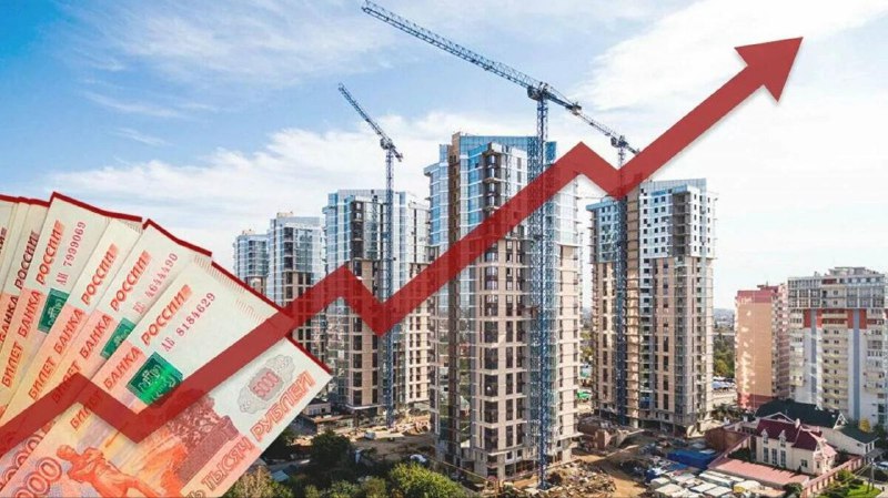 В России за октябрь зафиксирован рекордный рост ипотеки