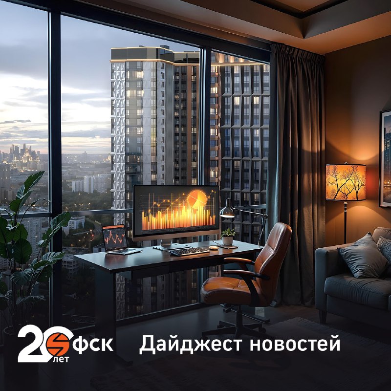Ключевые инновации и финансовые показатели в сфере строительства и цифровых технологий