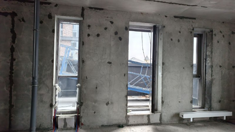 Состояние жилого комплекса N’ice Loft: реальные проблемы и недоделки